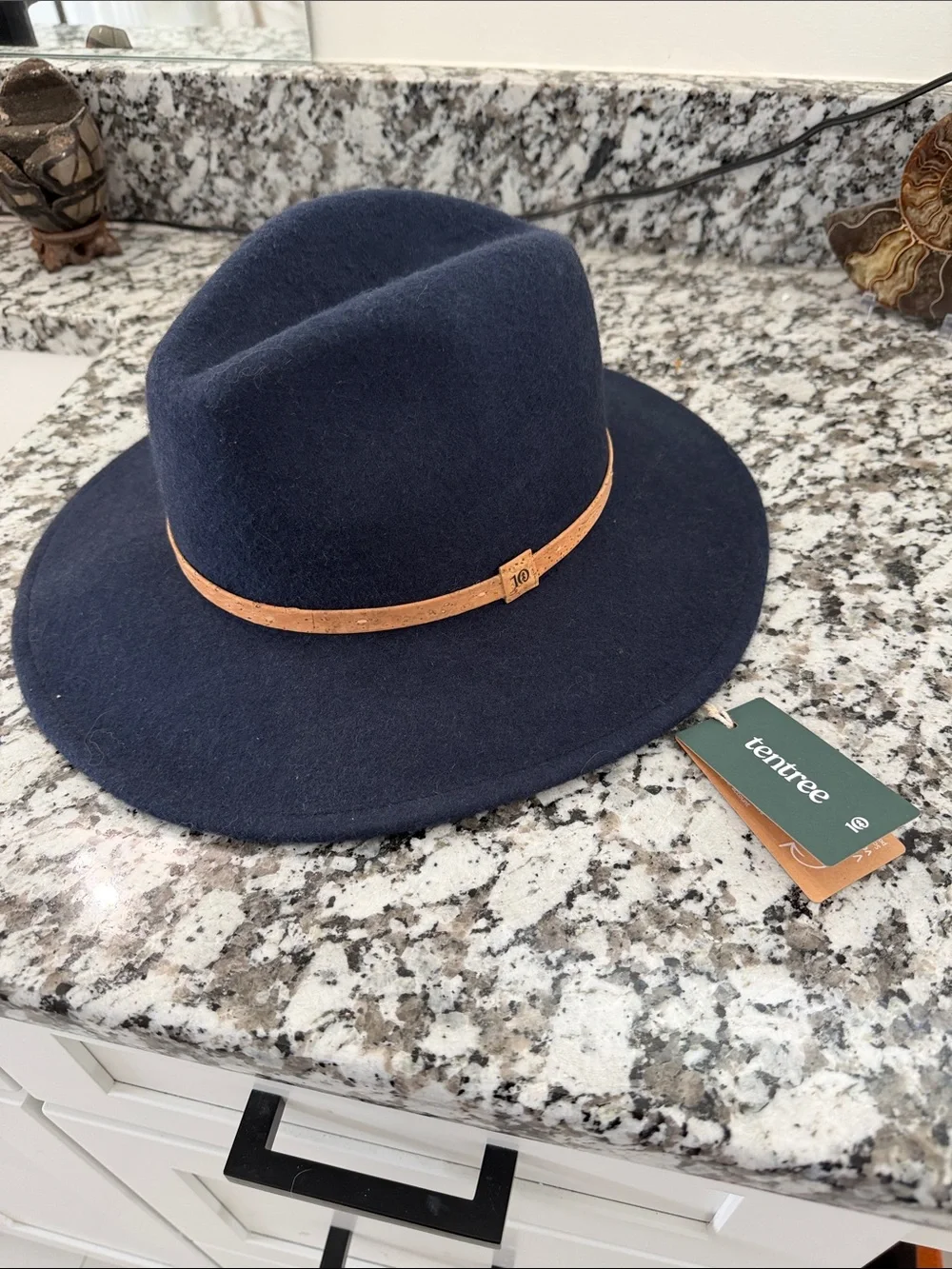 Tentree NWT RECYCLED wool hat